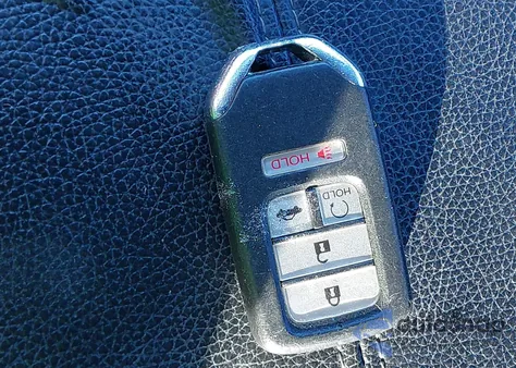 2016 Honda Accord Ex-L from USA, damaged, VIN 1HGCR2F86GA046479